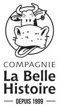Logo de la Compagnie La Belle Histoire